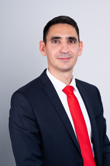 Nissan GB appoints Csaba Vincze as director of network development