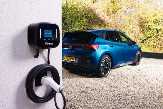 Pentagon Motor Group partners with Ohme for home charging