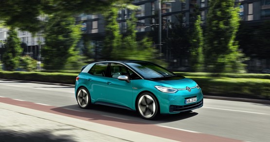 VW to open order books for ID 3 EV in Europe | Car Model News