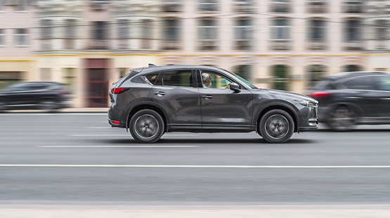 Mazda CX-5 kicks off 2025 as top profit performer in sub-£10K market