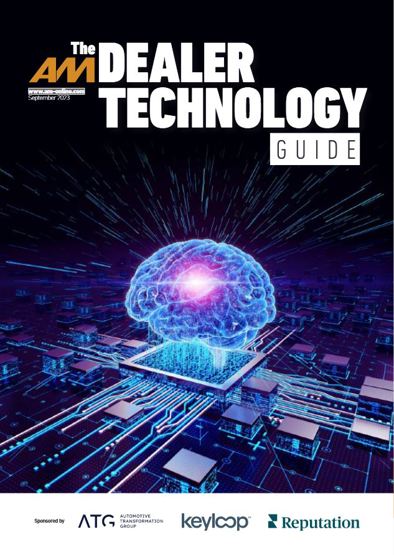 Dealer Tech Guide Cover 2023 W555 H555 