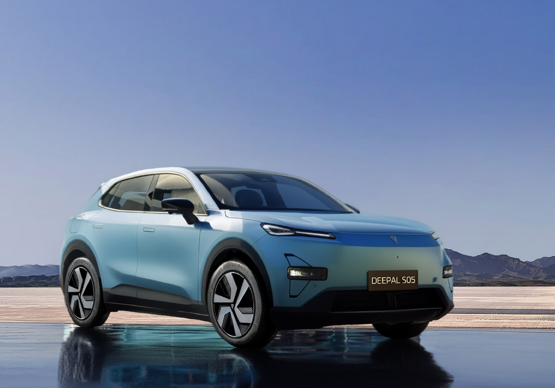 Changan launches Deepal S05 in UK at £37,990