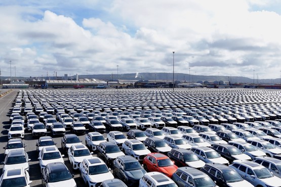 Chery opens Teesport import route to speed up dealer deliveries