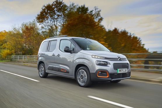 Demand for petrol and diesel vehicles prompts Citroen to ditch EV-only Berlingo sales