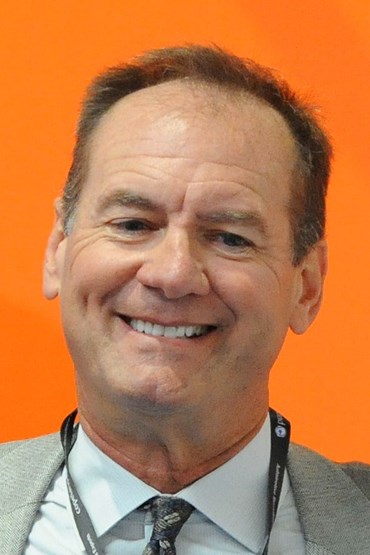Ed Parkinson, international sales development director at ContactAtOnce