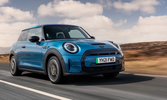 BMW stalls UK electric Mini production due to 'industry uncertainty'