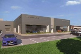 Councillors approve Vertu's new Farnell Jaguar Land Rover site in Bolton - AM-online