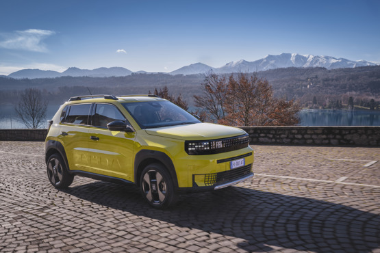 Fiat Grande Panda available as hybrid and EV priced sub-£20k