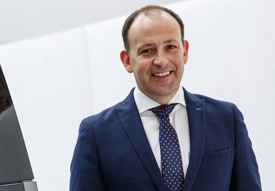 JLR appoints Finbar McFall as interim customer experience director