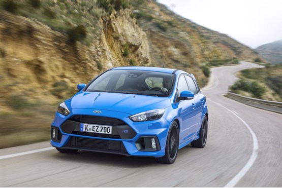 2021 Ford Focus RS Mk4! (April 2020) 