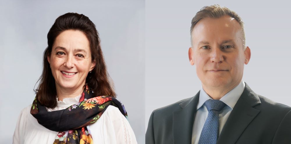 New permanent leadership confirmed for FOS