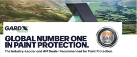 Global Number One in Paint Protection