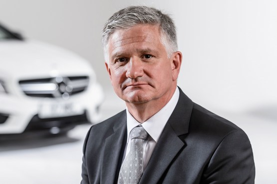 Mercedes CEO ‘excited’ by agency model despite two-tier car retail sector concerns