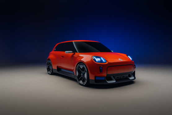 MG previews future EV line-up with two Goodwood concepts