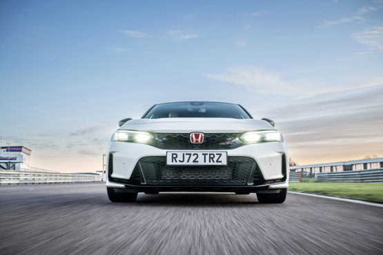 Why the 2017 Honda Civic Type-R could save the car industry's soul, British GQ