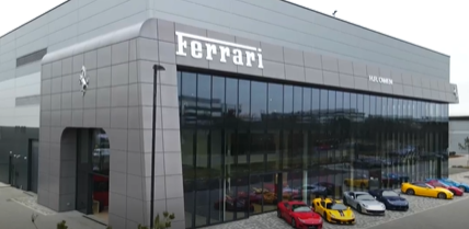 VIDEO: HR Owen opens the doors to multi-brand Hatfield supercar showroom