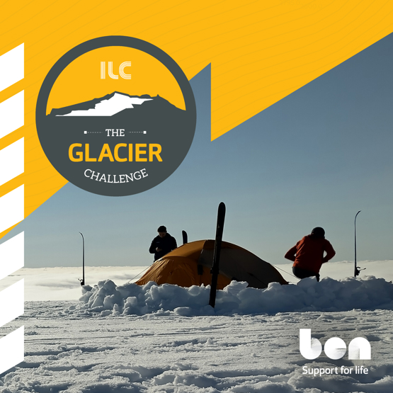 Ben challenges automotive industry leaders to Iceland glacier expedition