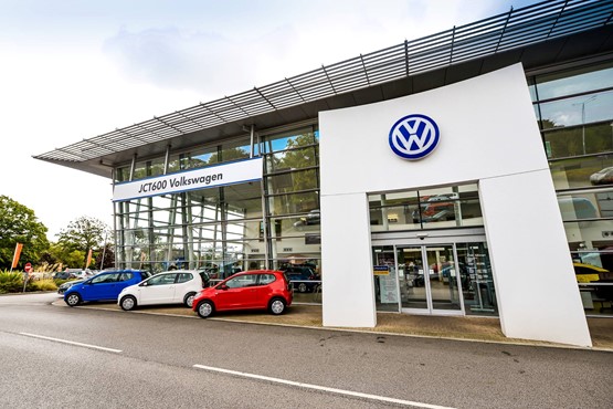 JCT600 VW Sheffield Gains Electric Vehicle Approved Accreditation