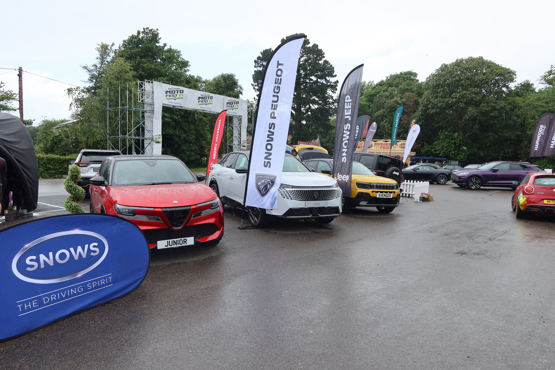 Snows Motor Group continues summer events with South Coast motor show