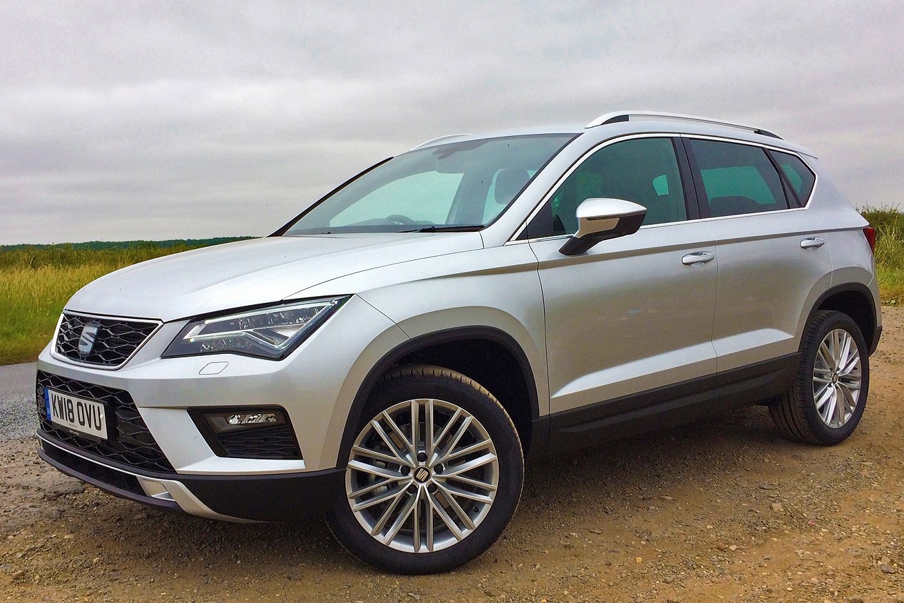 Seat Ateca review: first SUV delights drivers and dealers
