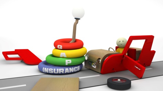 GAP insurance pay-outs almost triple the 2021 average