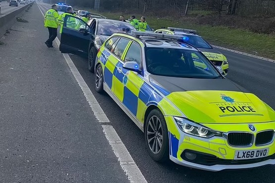 Jaguar I-Pace driver arrested as JLR, police and DVSA investigate “runaway EV” incident