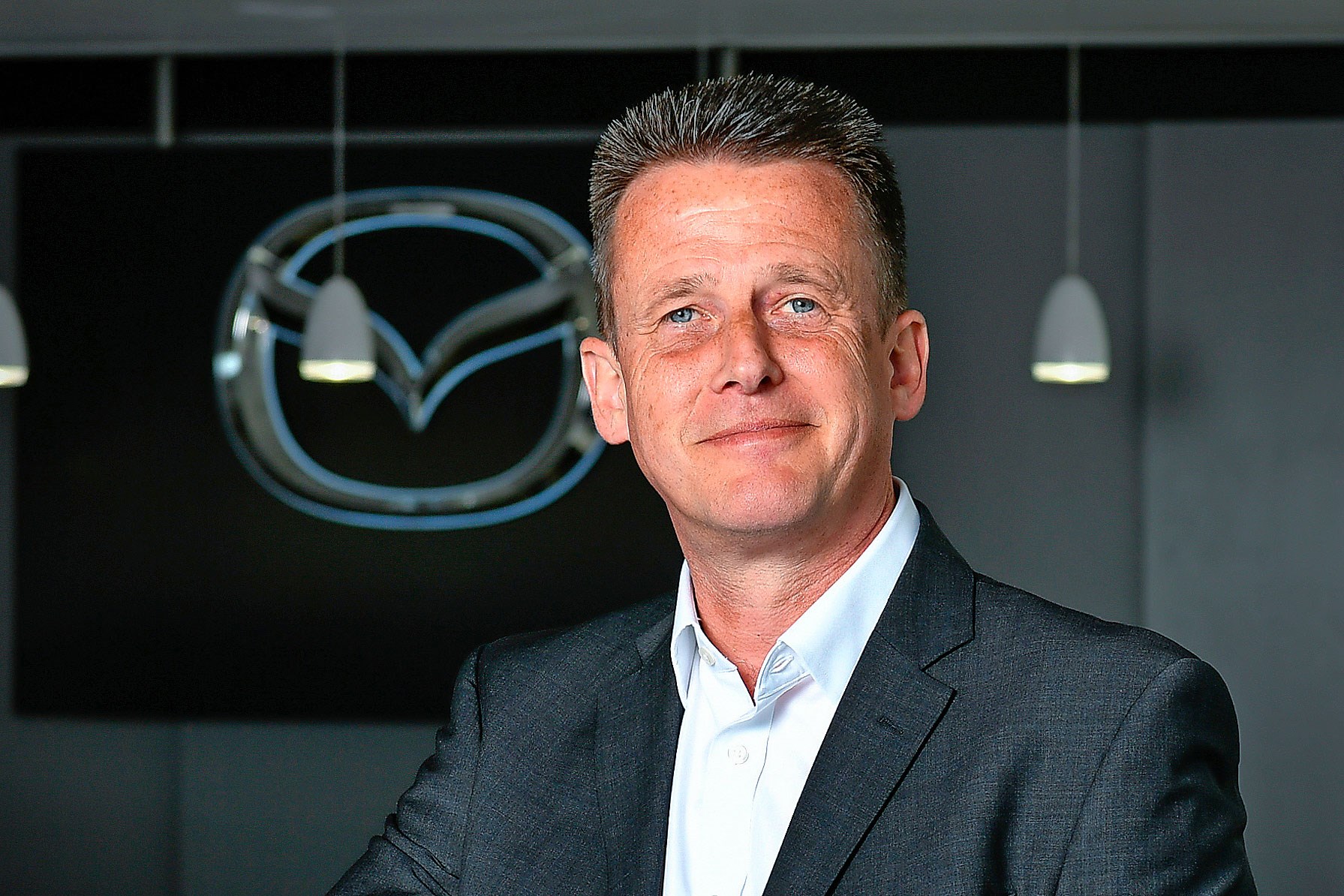 Jeremy Thomson wants targets to get Mazda dealers ‘really firing’