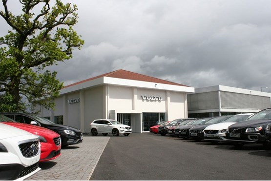 Johnsons Cars merges Redditch Volvo operation into Solihull site - AM-online