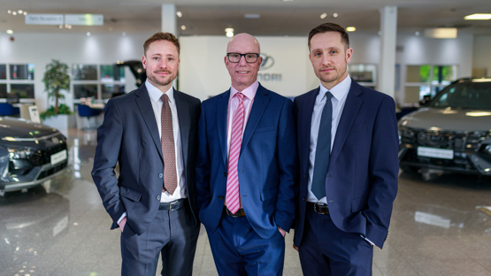 West Riding Group acquires Bolton Car Centre and expands with Hyundai