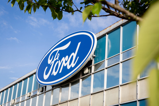 Ford to axe 1,300 UK jobs as part of strategic realignment in Europe