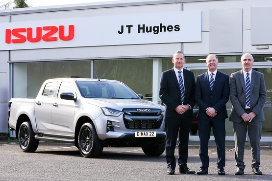 Expanded JT Hughes car retail operation doubled profits in 2021/22