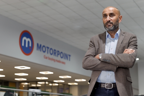 Car supermarket group Motorpoint hires Dreams exec Kal Singh as COO