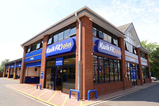 Quick fit slough