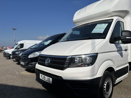 Executive View: December LCV surge masks a two-tier used market