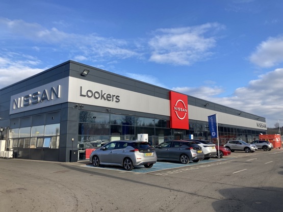 Lookers dealership investment continues with £1m Nissan Gateshead transformation