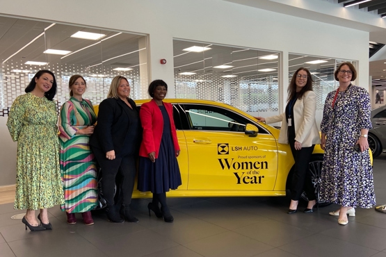 LSH Auto hosts cross-industry women’s networking event