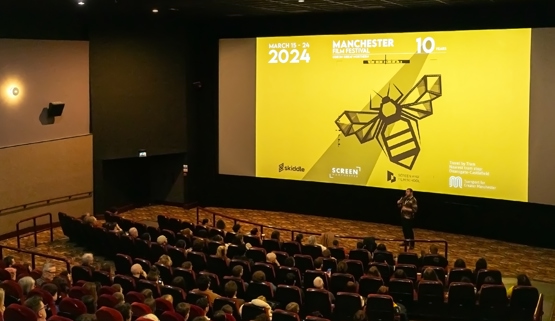 LSH Auto BYD sponsors Manchester Film Festival 2025