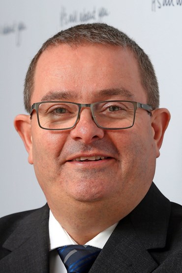 Mark Busby, Hendy Group commercial director