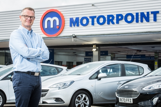 Motorpoint full-year 2022 trading update reveals record turnover of £1.44bn