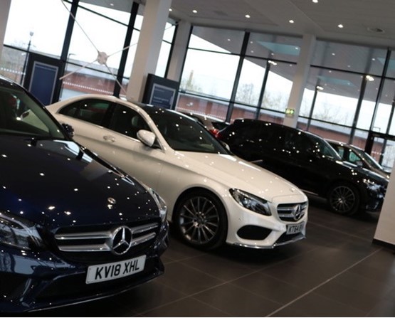 Lsh Auto Uk Opens Mercedes Benz Used Car Centre Of Excellence Car Dealer News