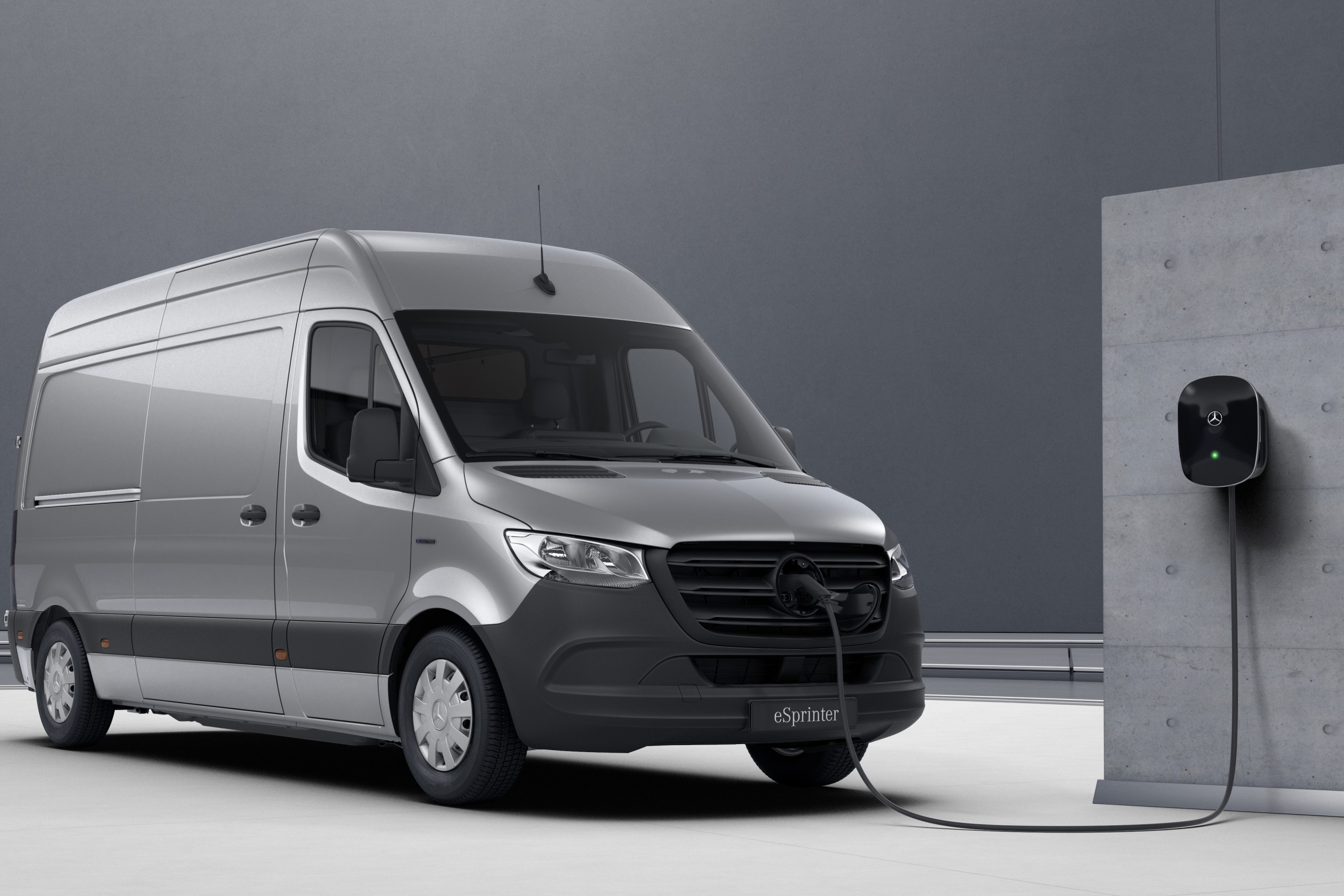 Shortage of workshops capable of electric van MOT testing