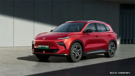 MG confirms new S5 will replace all-electric ZS EV