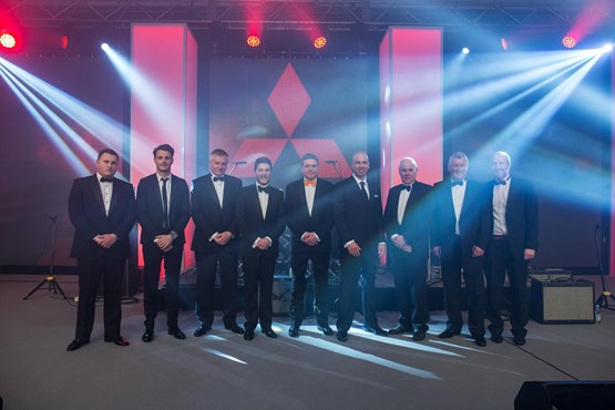 Mitsubishi recognises dealerships at Dealer of the Year Awards | Car