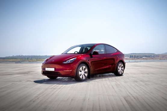 UK leads EV adoption rates across big markets in Europe