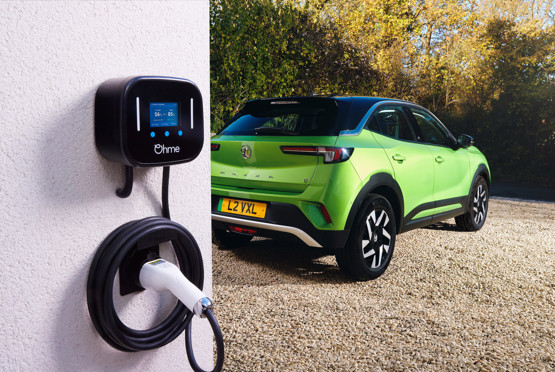 Perrys strikes up EV smart charger partnership with Ohme