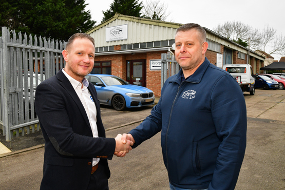 Fix Auto Bedford welcomed as newest franchise partner