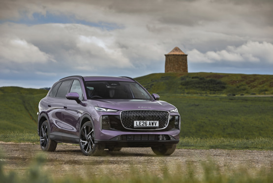 Lepas reveals UK pricing for flagship L8 SUV ahead of launch