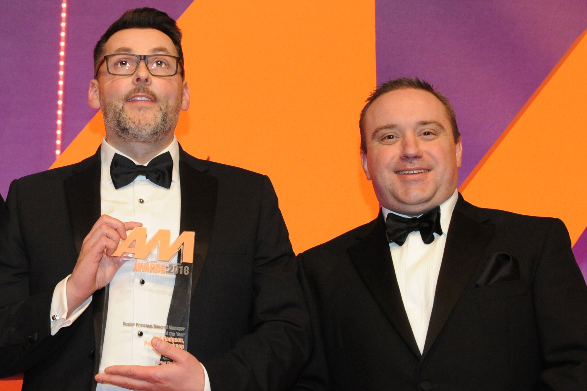 AM Awards 2018 – Dealer Principal / General Manager of the ...