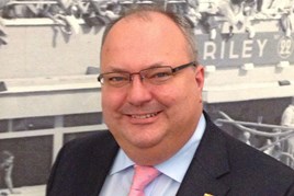Neill Richards, fleet sales director for JCT600