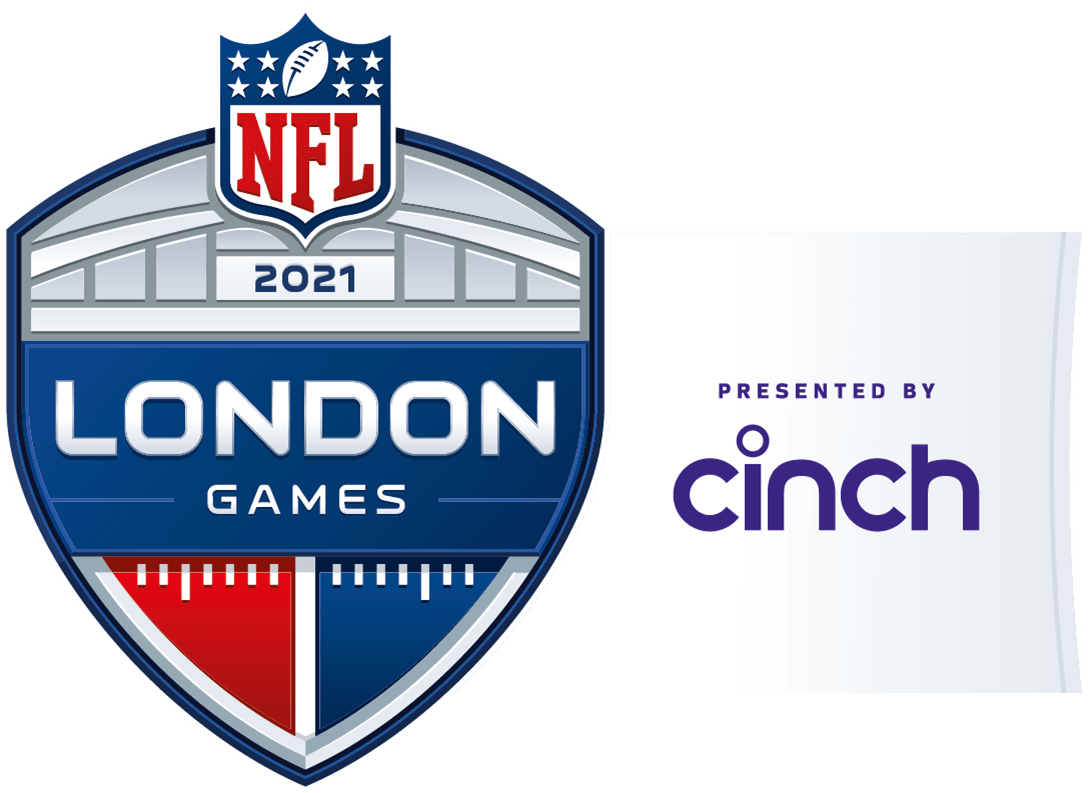 Cinch signs deal with NFL to sponsor London matches